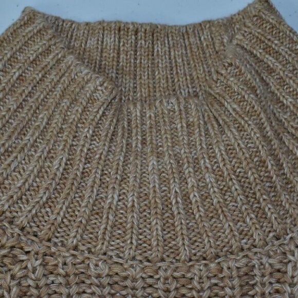 Gap Long Sleeve Pullover Chunky Knit Sweater Size XL - Picture 6 of 9